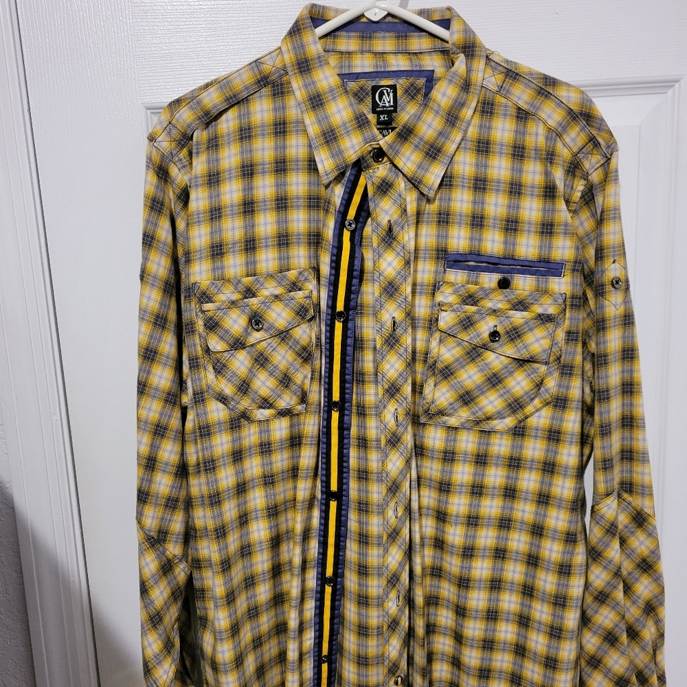 Button down shirt